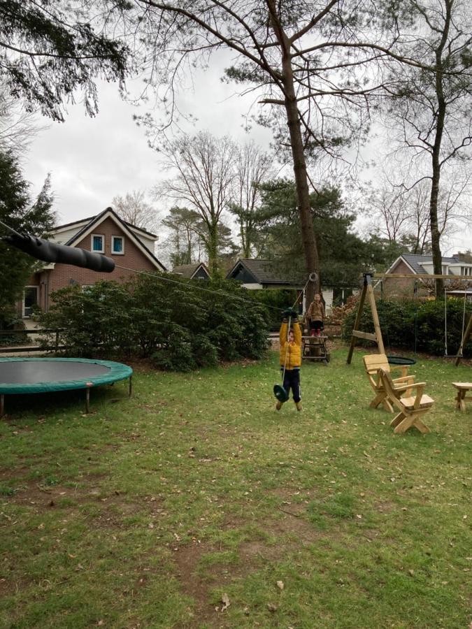 Casa Vogelenzang Villa Otterlo Exteriör bild