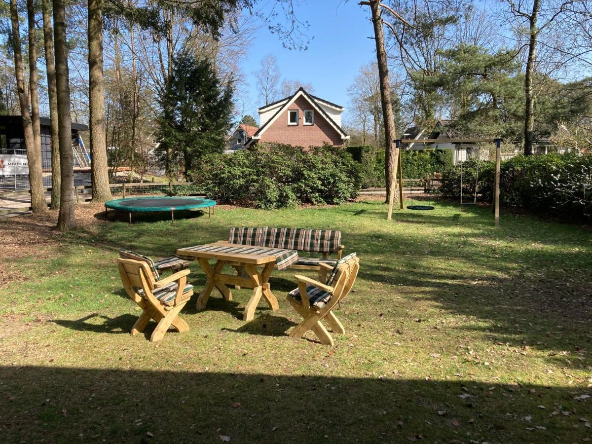 Casa Vogelenzang Villa Otterlo Exteriör bild