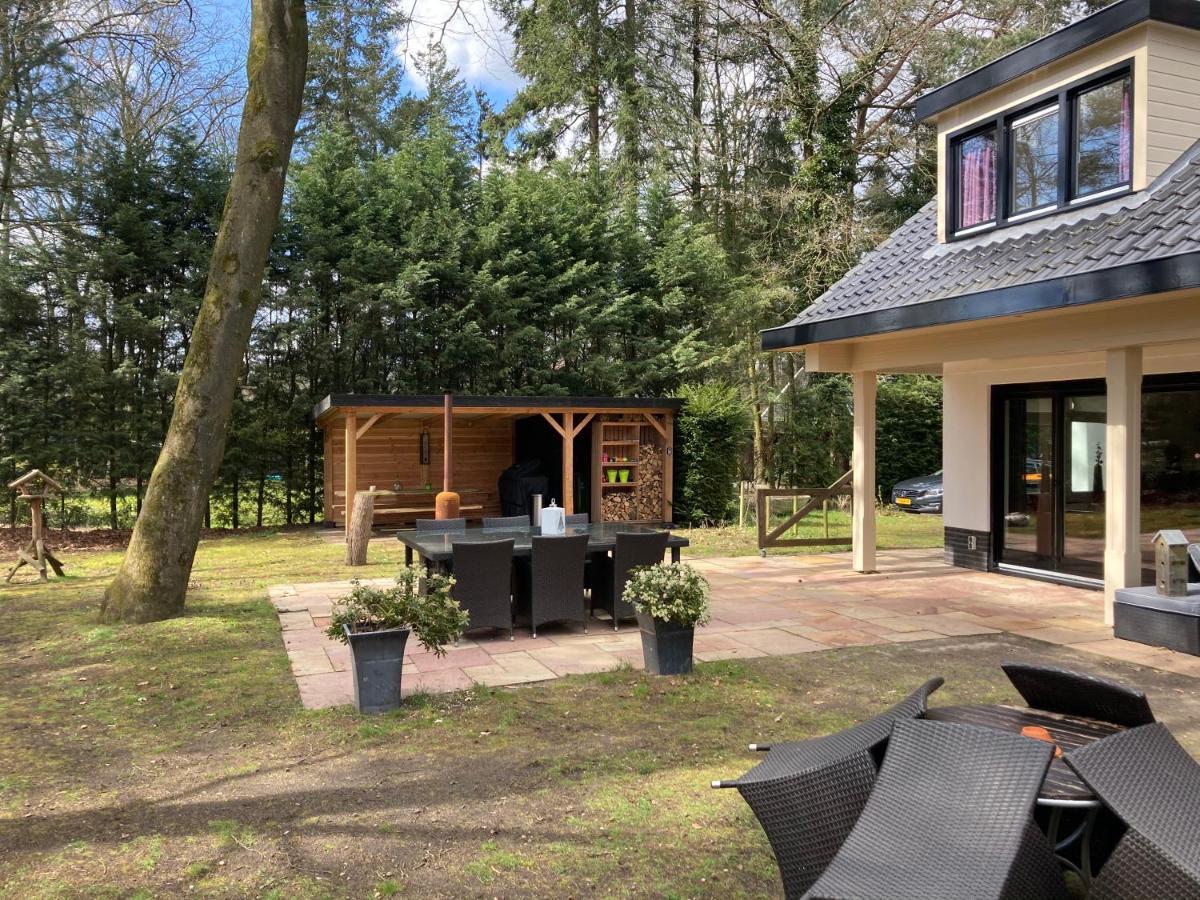 Casa Vogelenzang Villa Otterlo Exteriör bild