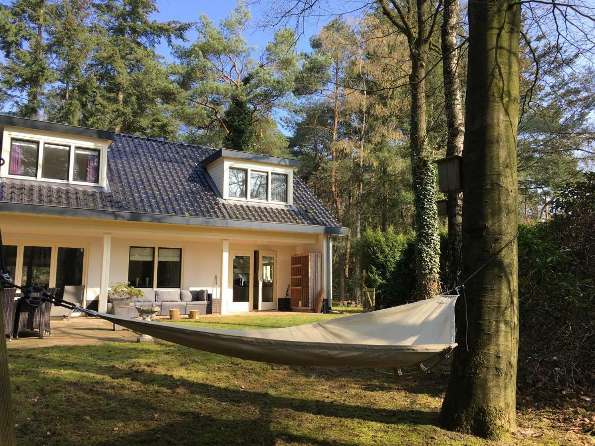 Casa Vogelenzang Villa Otterlo Exteriör bild